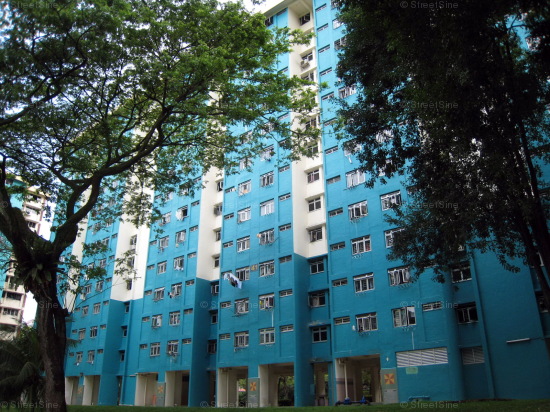 Blk 41 Telok Blangah Rise (Bukit Merah), HDB 3 Rooms #257872